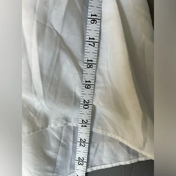 Oopsie Daisy White Rainbow Stripe Hi-Low Dress Girls long sleeve 4T - Picture 8 of 10